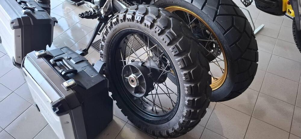 Honda Africa Twin CRF 1000L ABS Travel Edition (2016 - 17) (5)