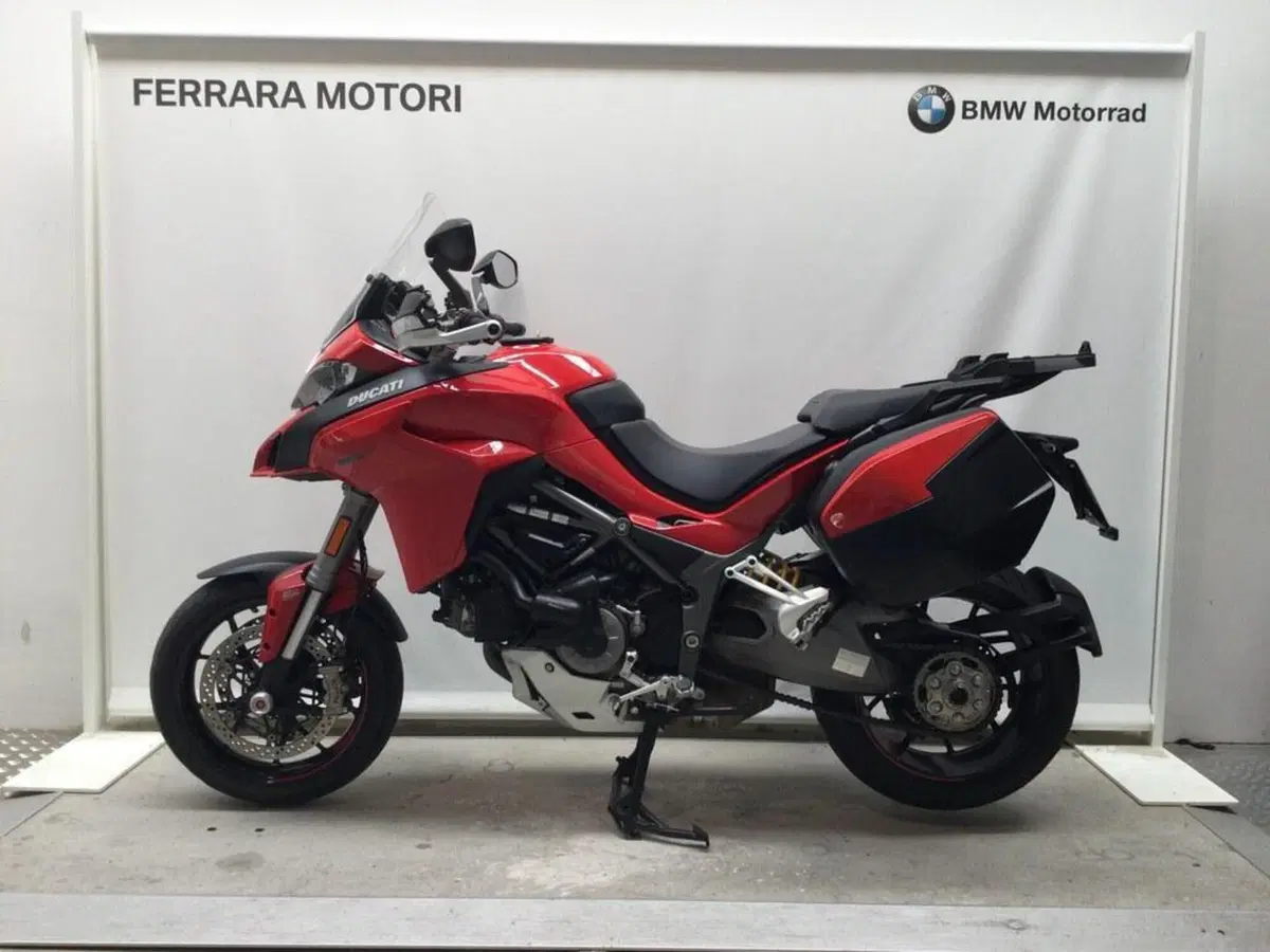Ducati Multistrada 1260 S (2018 - 20) (3)