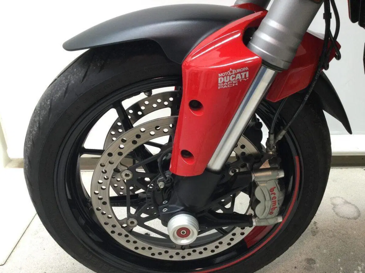 Ducati Multistrada 1260 S (2018 - 20) (6)