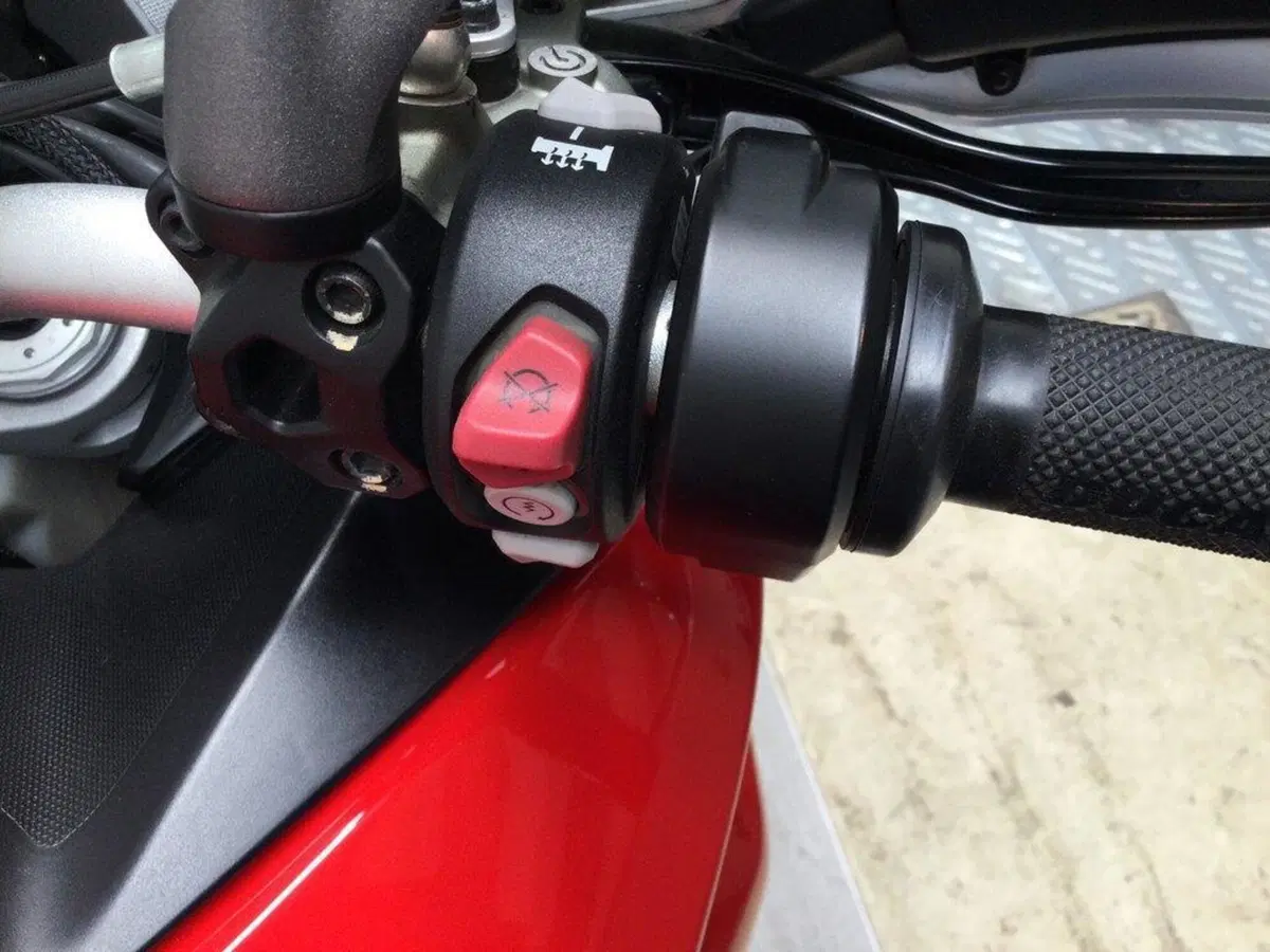 Ducati Multistrada 1260 S (2018 - 20) (12)