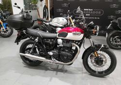 Triumph Bonneville T100 (2021 - 25) usata