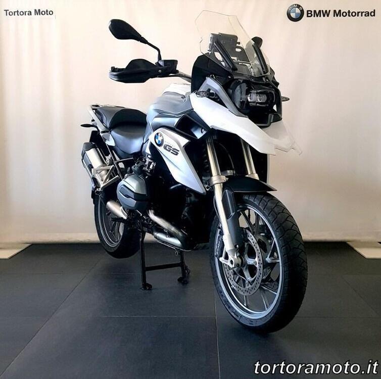 Bmw R 1200 GS (2013 - 16) (4)