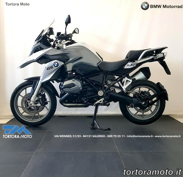 Bmw R 1200 GS (2013 - 16)