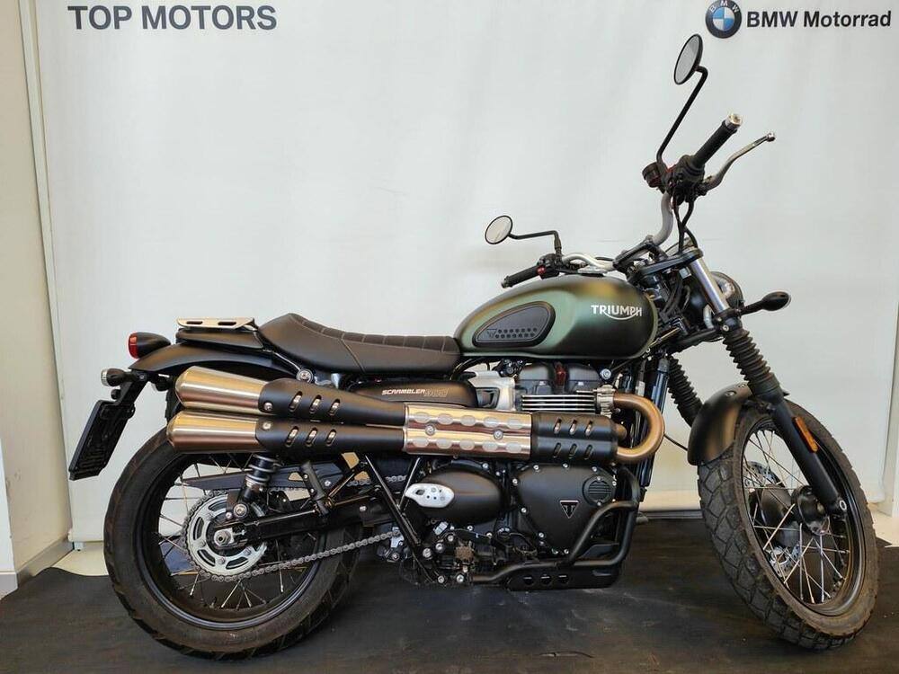 Triumph Scrambler 900 (2023 - 25) (2)
