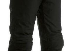 Pantaloni moto Dainese AMSTERDAM LADY D-DRY Nero