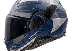 Casco Modulare Convertibile LS2 FF910 Advant II As