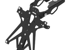 Porta Targa Regolabile Lightech Per Kawasaki ER-6n