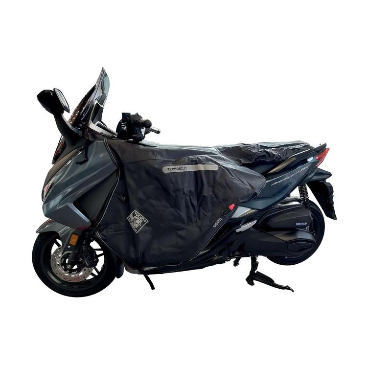 Coprigambe Termoscud Tucano Urbano Nero Honda Forz