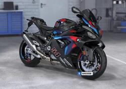Bmw M 1000 RR (2025) nuova