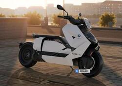 Bmw CE 04 (2021 - 25) nuova