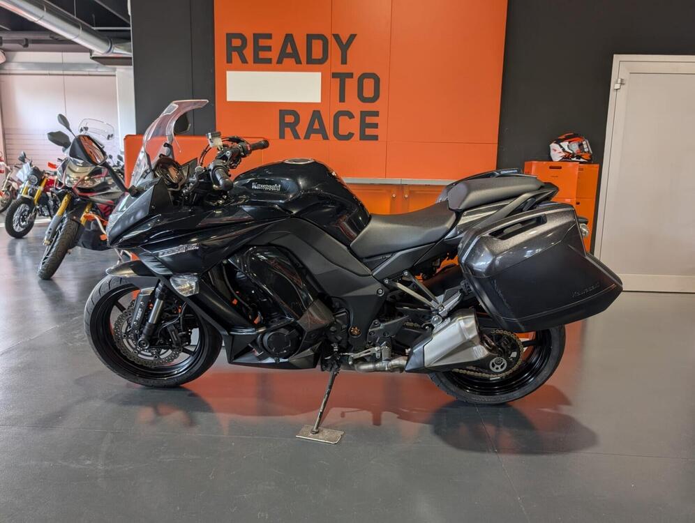 Kawasaki Z 1000 SX ABS (2014 - 16) (3)