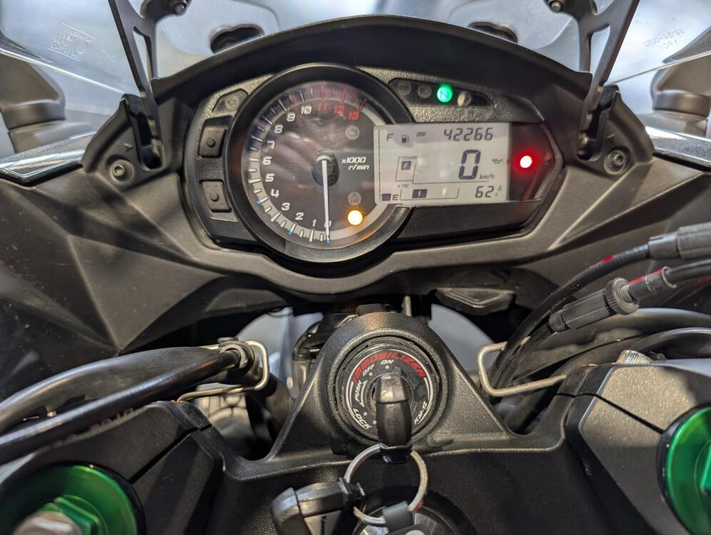 Kawasaki Z 1000 SX ABS (2014 - 16) (4)