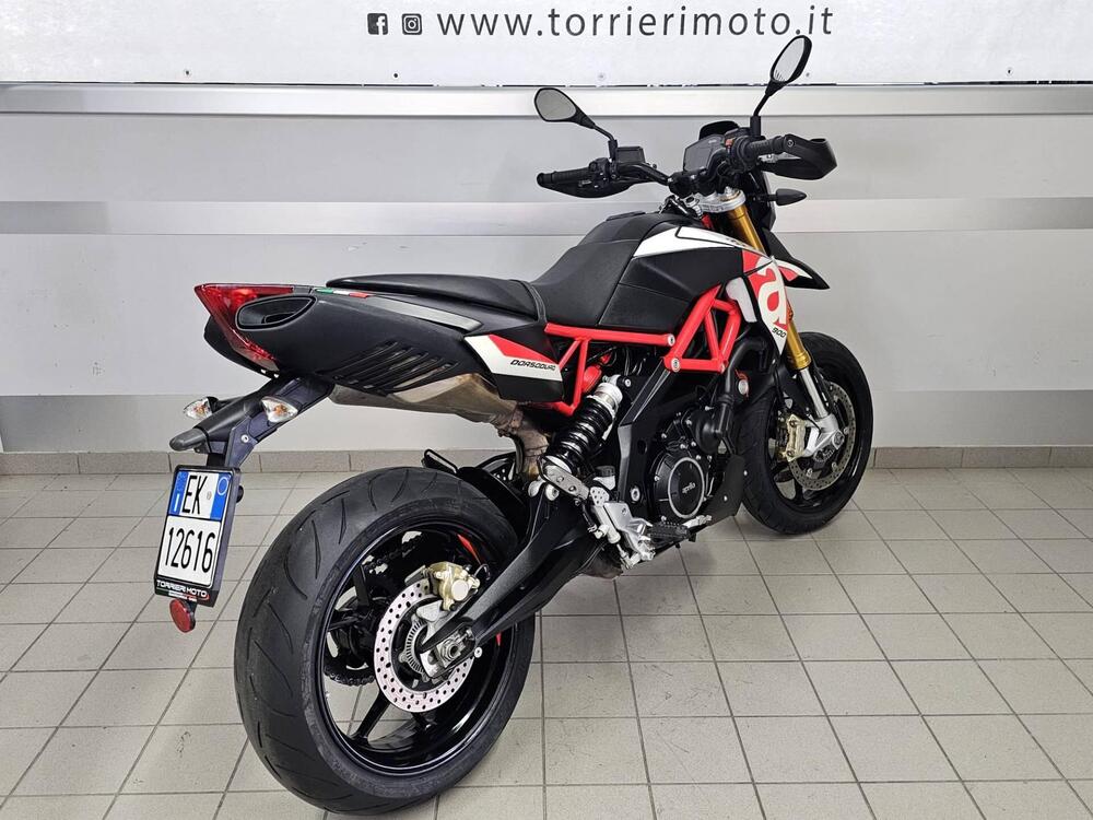 Aprilia Dorsoduro 900 (2017 - 20) (5)