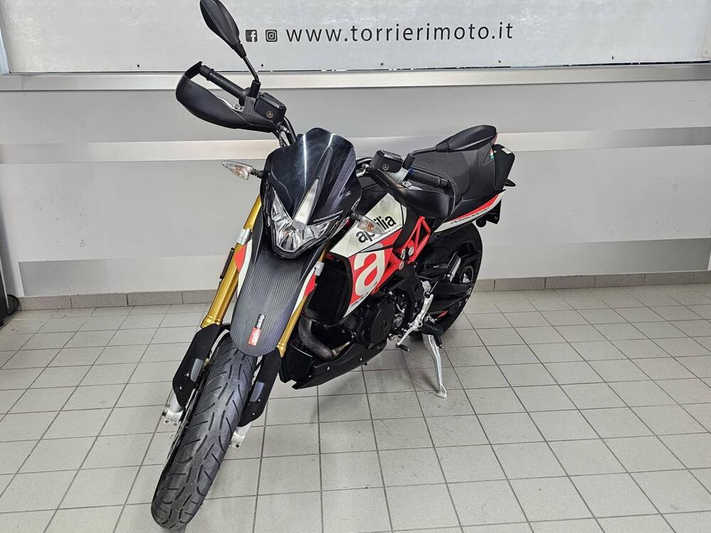 Aprilia Dorsoduro 900 (2017 - 20) (2)