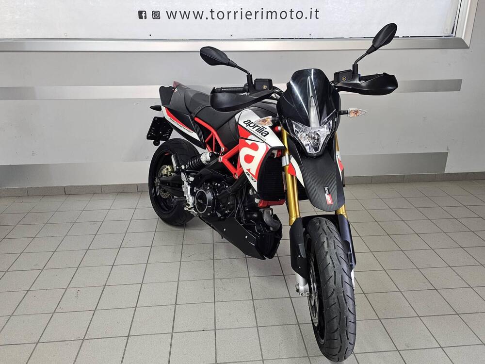 Aprilia Dorsoduro 900 (2017 - 20)