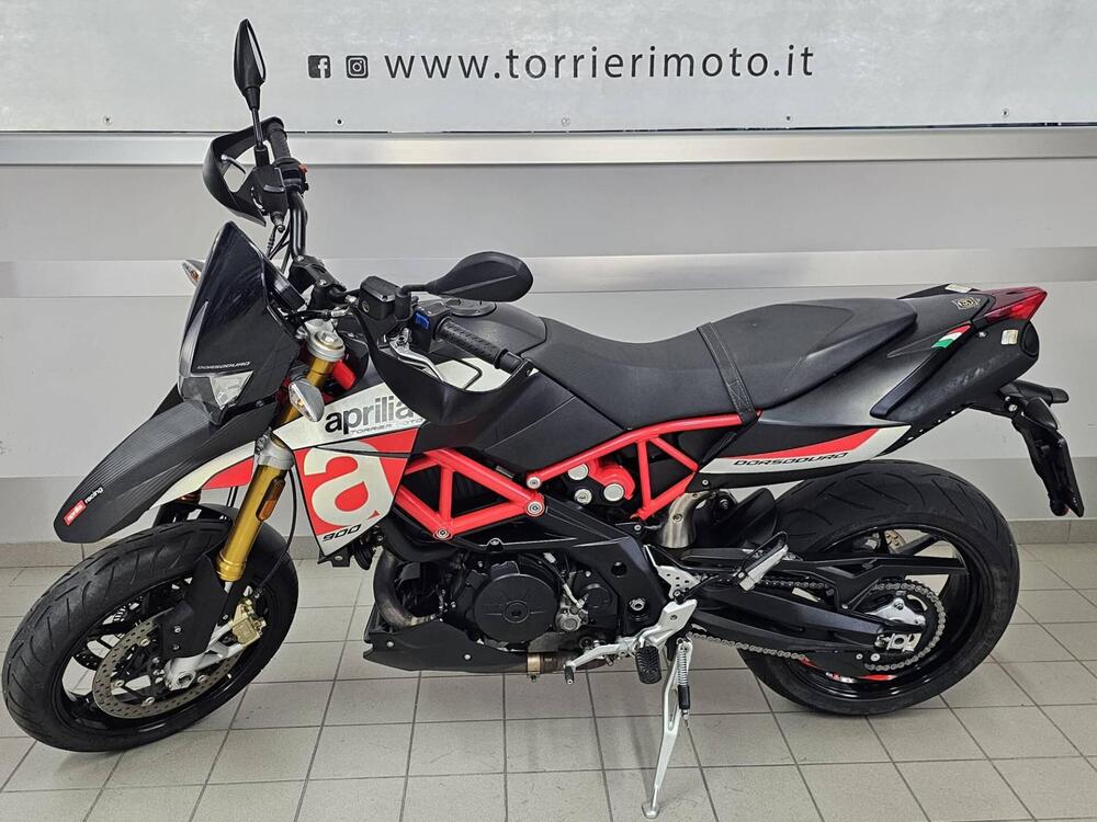 Aprilia Dorsoduro 900 (2017 - 20) (4)
