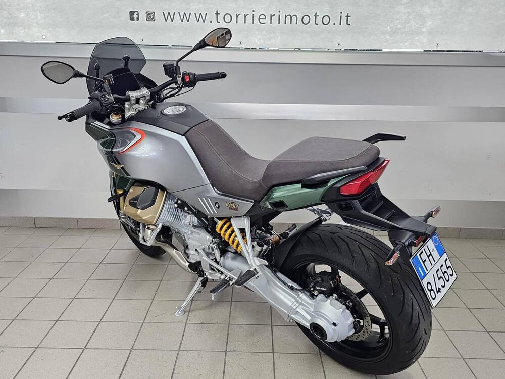 Moto Guzzi V100 Mandello S (2022 - 24) (5)