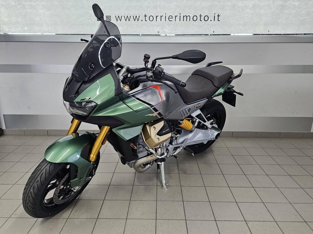 Moto Guzzi V100 Mandello S (2022 - 24)