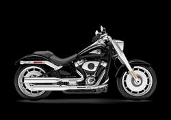 Harley-Davidson Fat Boy 117 (2025) nuova