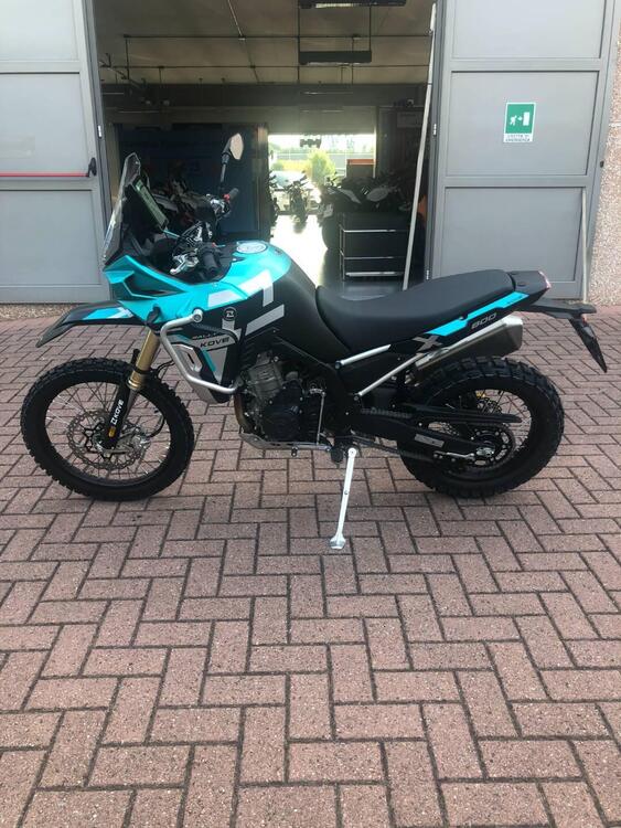 Kove 800 Rally (2025)