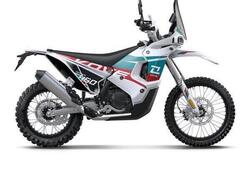 Kove 450 Rally Low (2025) nuova