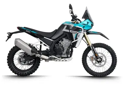 Kove 800 Rally (2025 - 26) nuova