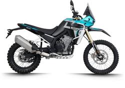 Kove 800 Rally (2025) nuova