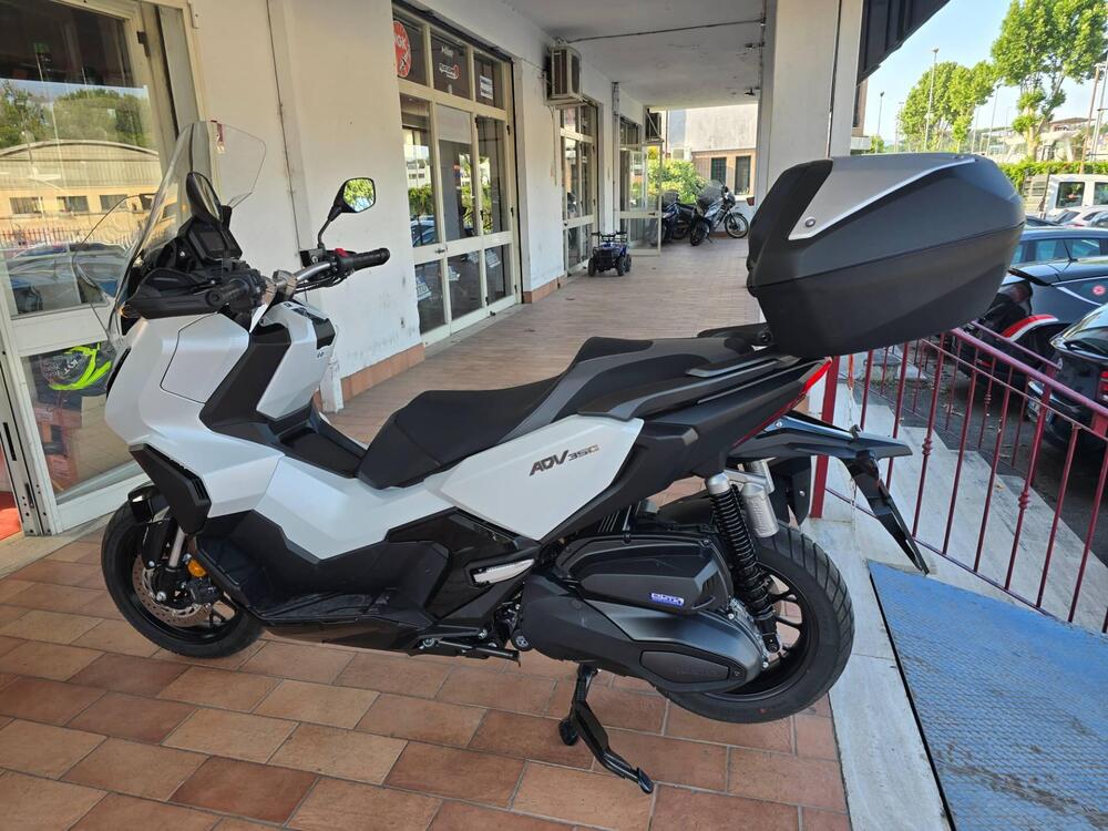 Honda ADV 350 (2022 - 24) (4)