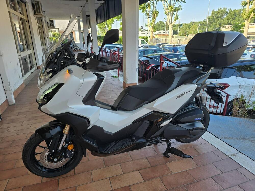 Honda ADV 350 (2022 - 24) (5)