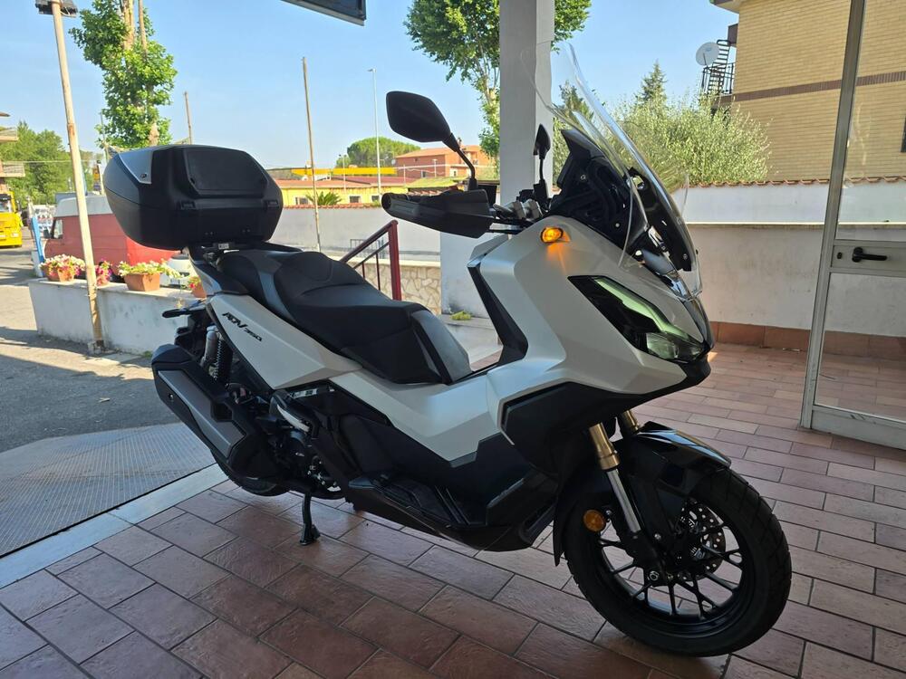 Honda ADV 350 (2022 - 24)
