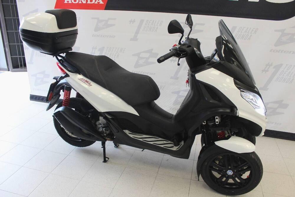 Piaggio Mp3 300 Hpe (2019 - 20) (3)