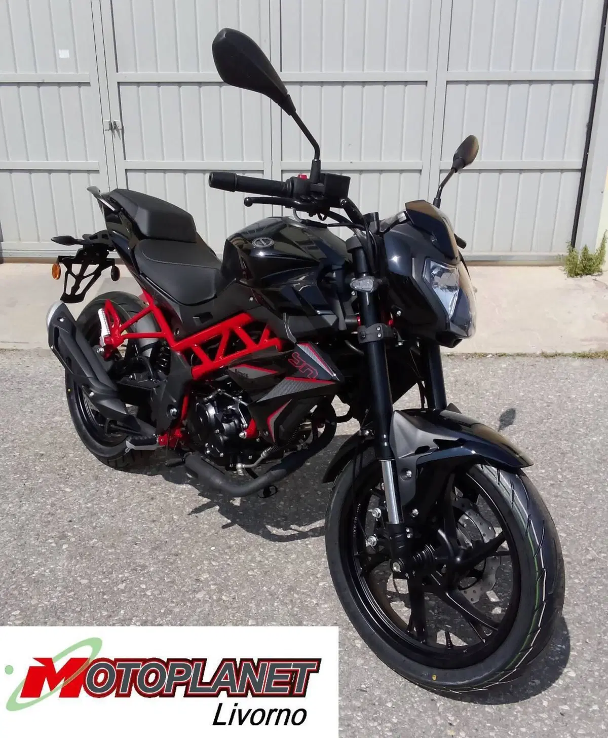 Benelli BN 125 (2021 - 25)