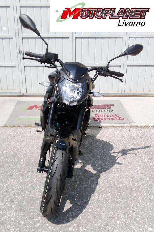 Benelli BN 125 (2021 - 25) (2)