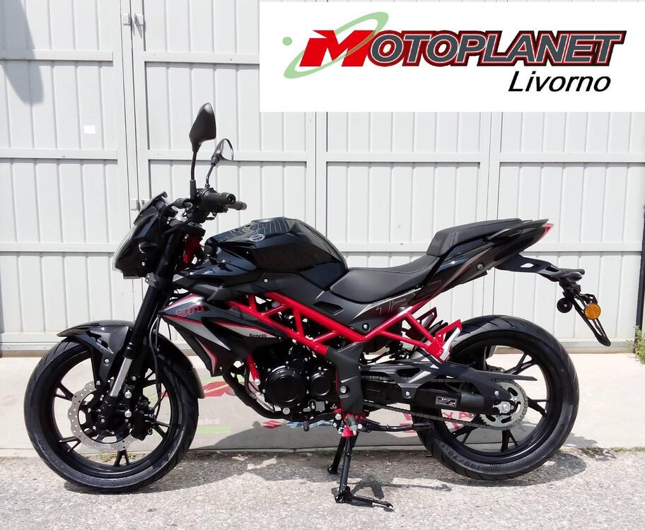 Benelli BN 125 (2021 - 25) (4)