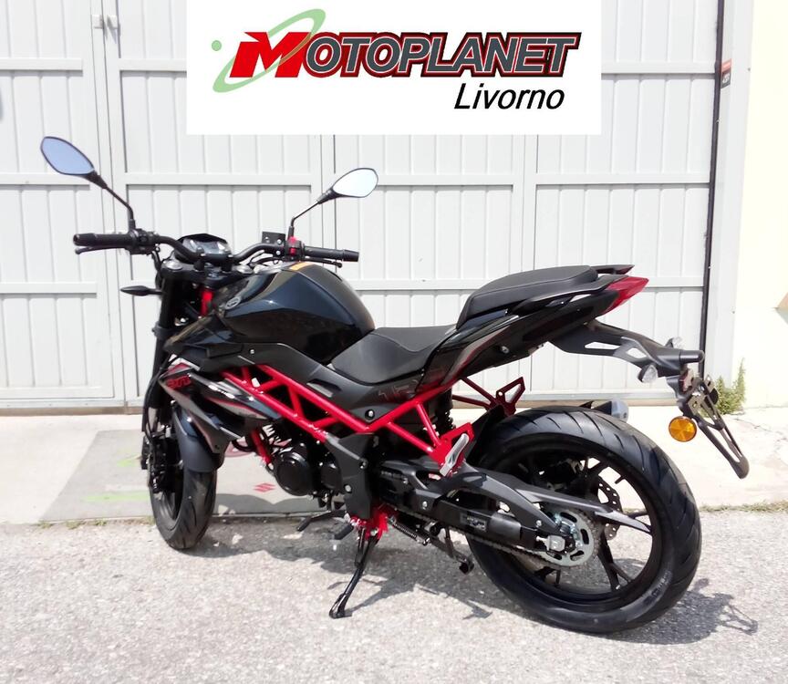 Benelli BN 125 (2021 - 25) (5)