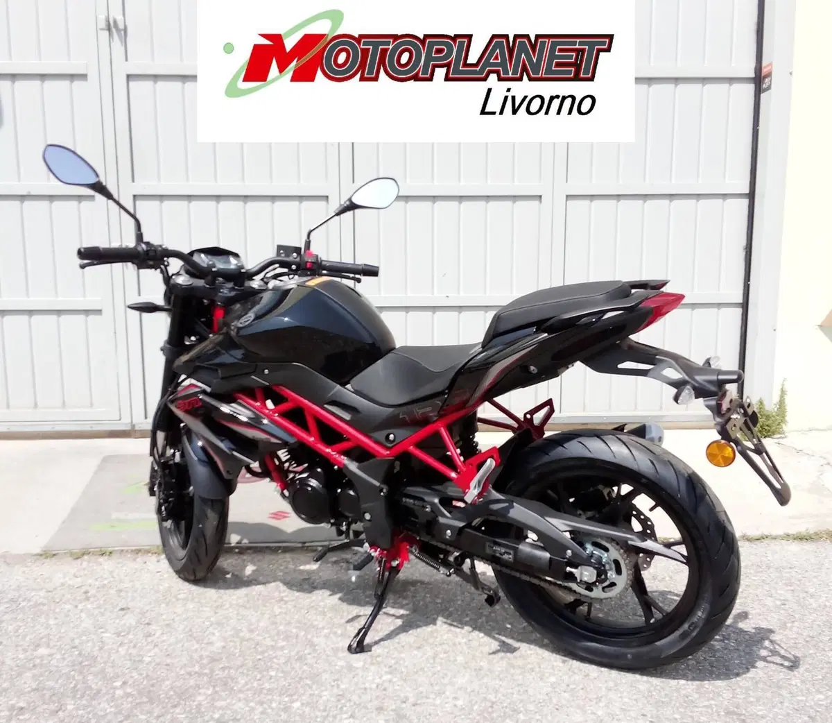 Benelli BN 125 (2021 - 25) (5)