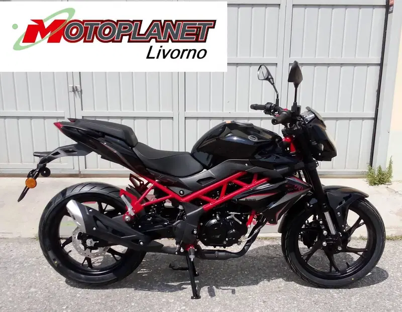 Benelli BN 125 (2021 - 25) (8)