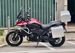 Honda Crosstourer Travel Edition ABS (2016 - 20) usata