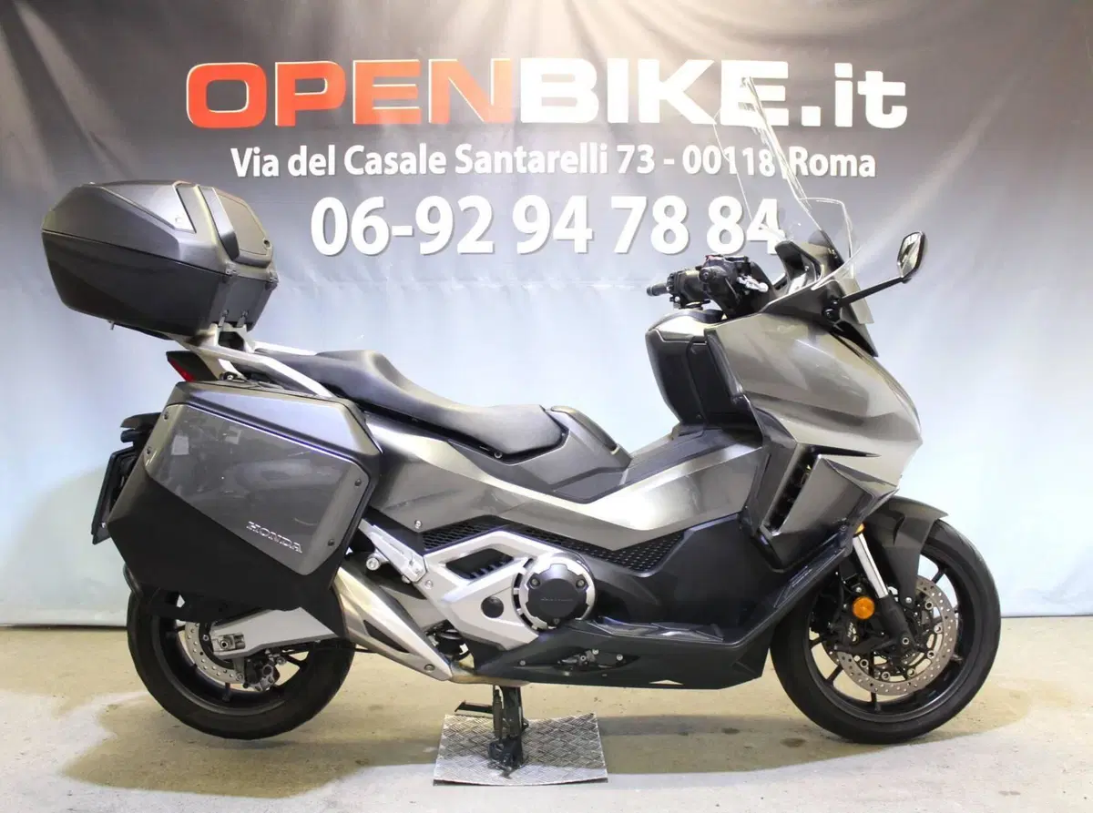 Honda Forza 750 DCT Travel (2021 - 24)