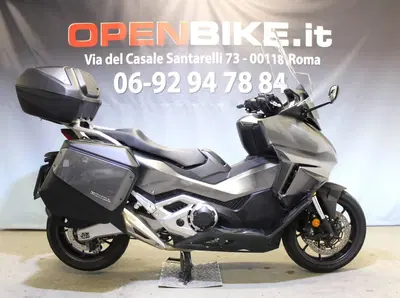 Honda Forza 750 DCT Travel (2021 - 24) usata