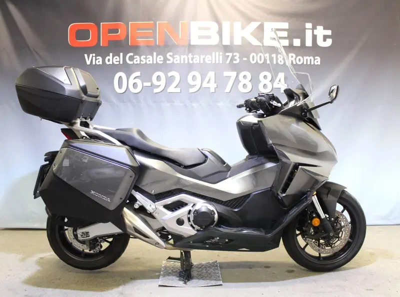 Honda Forza 750 DCT Travel (2021 - 24)
