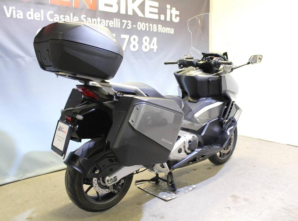 Honda Forza 750 DCT Travel (2021 - 24) (4)