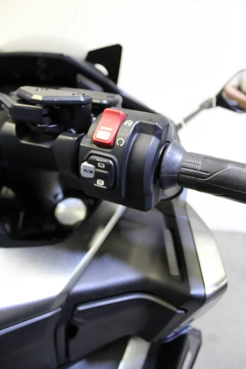 Honda Forza 750 DCT Travel (2021 - 24) (11)