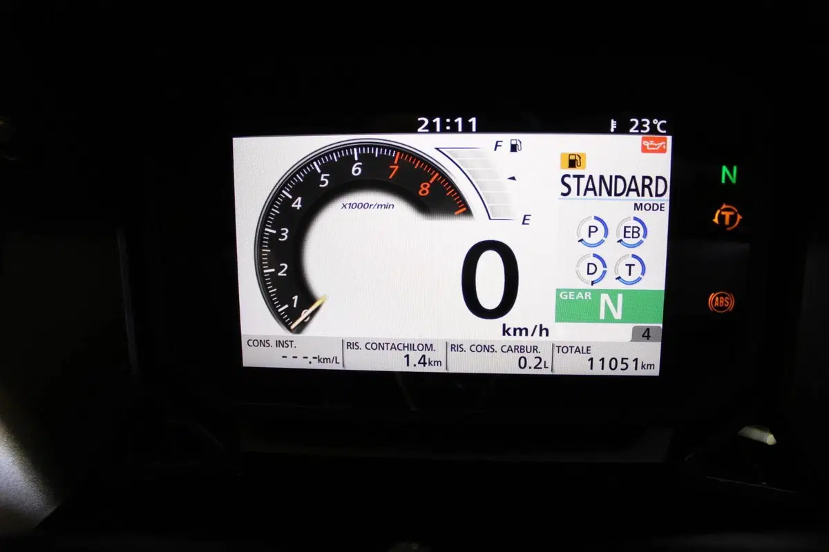 Honda Forza 750 DCT Travel (2021 - 24) (3)
