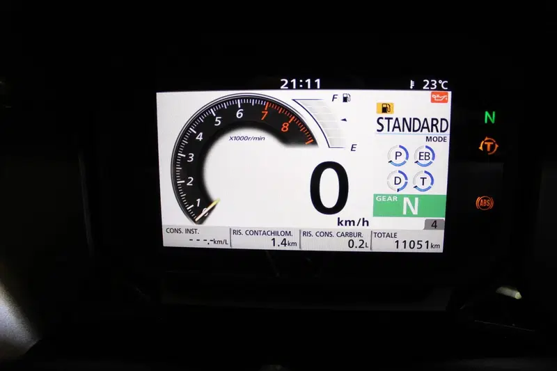 Honda Forza 750 DCT Travel (2021 - 24) (3)