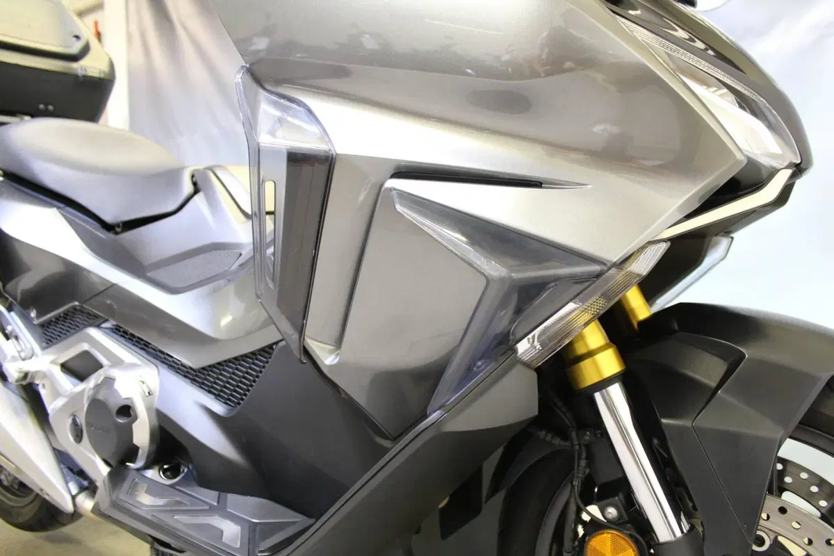 Honda Forza 750 DCT Travel (2021 - 24) (13)