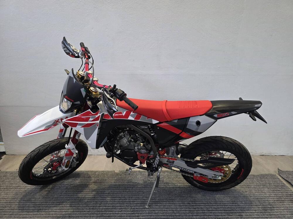 Fantic Motor XM 50 Competition (2025) (2)