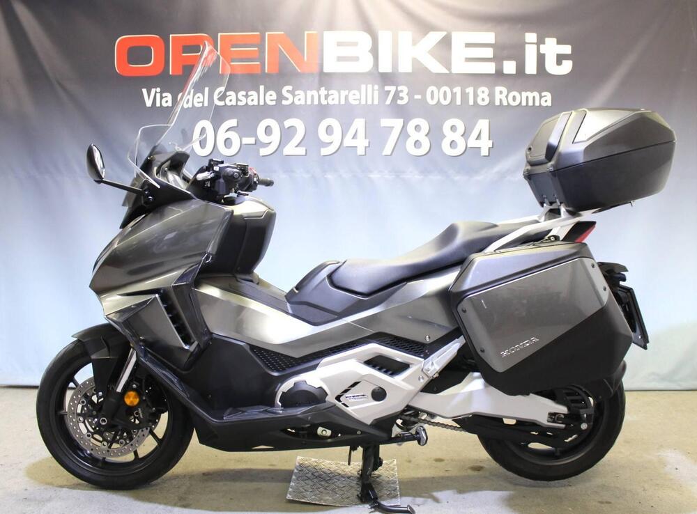 Honda Forza 750 DCT Travel (2021 - 24) (2)