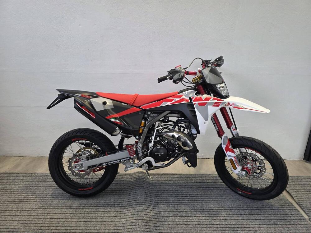 Fantic Motor XM 50 Competition (2025)