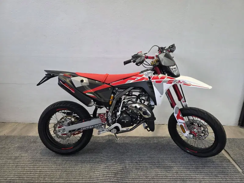 Fantic Motor XM 50 Competition (2025 - 26)